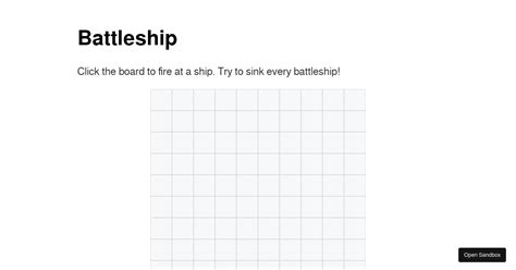 javascript battleship game|LearnTeachCode/Battleship.